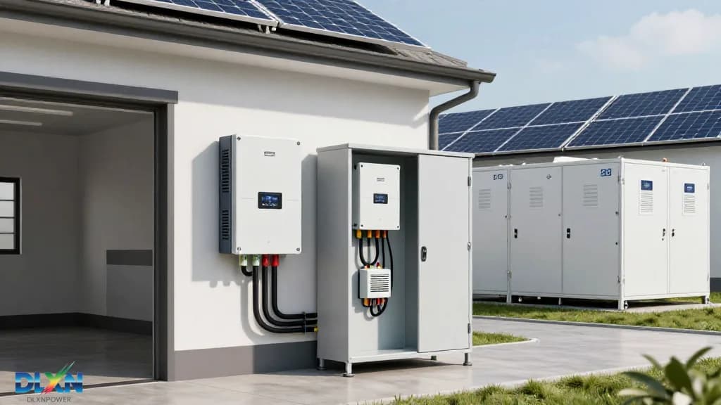 All-in-One Solar Power and Storage vs Traditional Systems