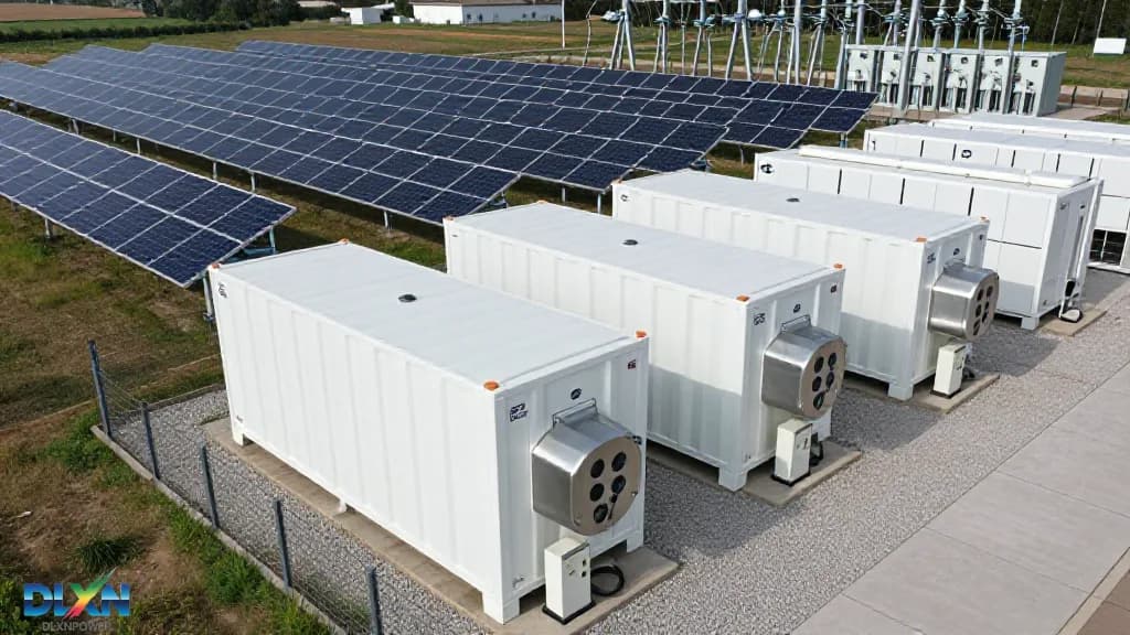 BESS Containerizzato: Guida Progettuale