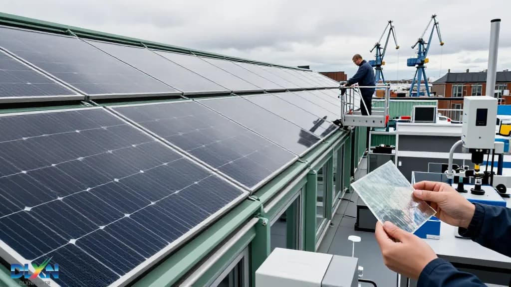 BIPV in 2025: Tandem Cells, Colored Glass, New Codes