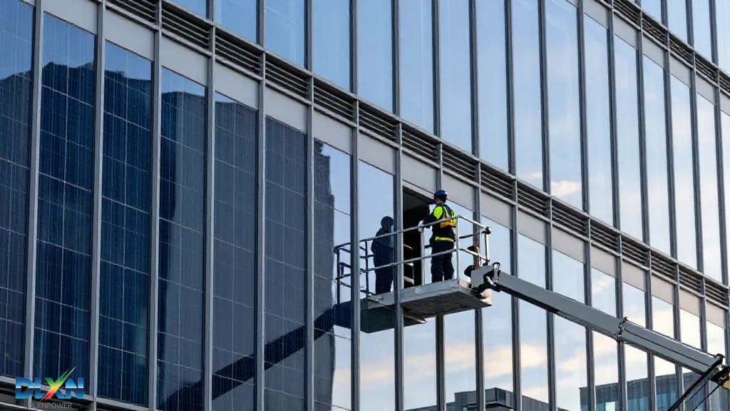 BIPV 시장 동향: 건물일체형 태양광, 2030년까지 연평균 13% 성장 전망