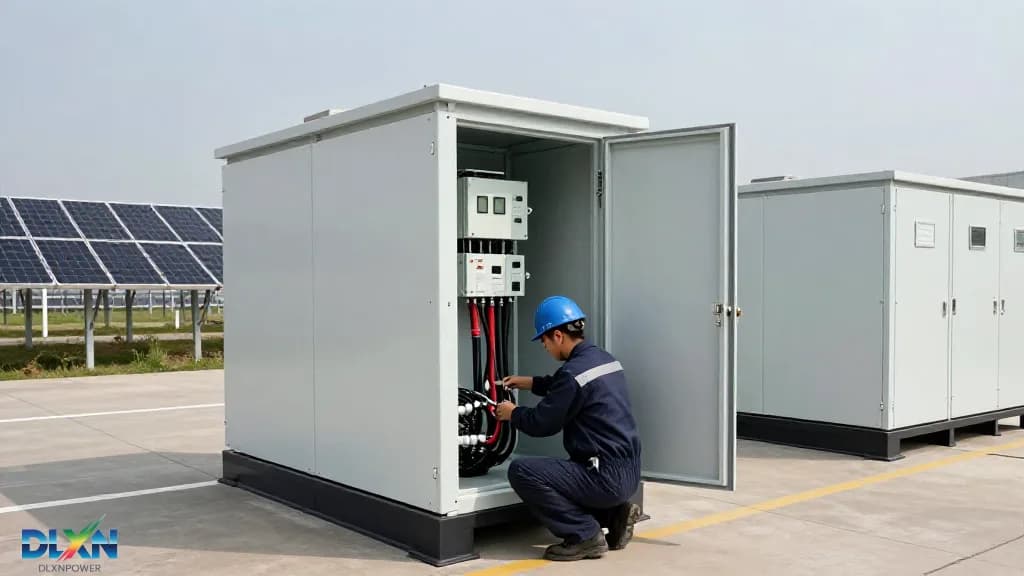 C&I Energy Storage Installation Guide: A 2025 Playbook