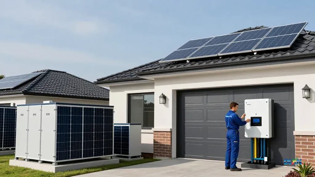 Guia Completo de Instalação de Kit de Armazenamento de Energia Solar Residencial: O que os Dados da Indústria Revelam sobre Projeto de Sistema e Retorno do Investimento