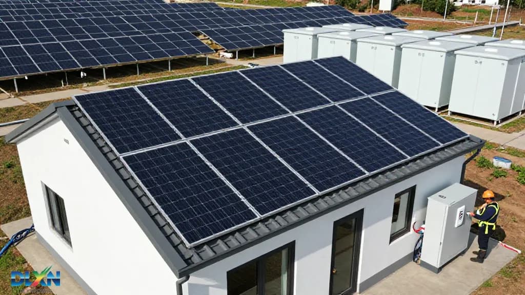 Complete Home Solar Energy Storage Kit Installation Guide