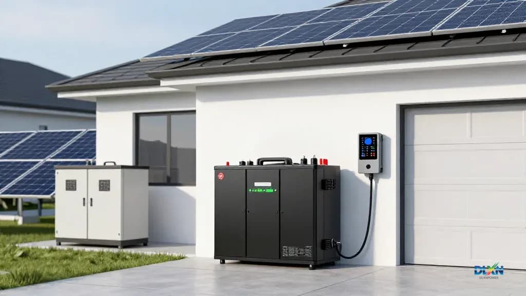 户用光储一体机市场爆发：2024年全球出货量突破12GWh，系统成本降至0.8元/Wh