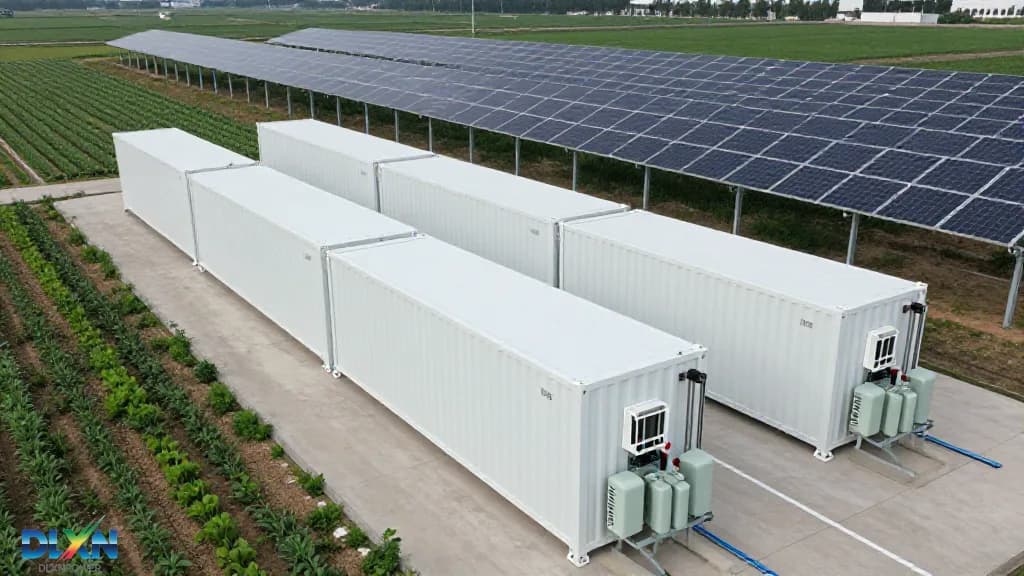 Container-BESS: Leitfaden für Speicherprojekte