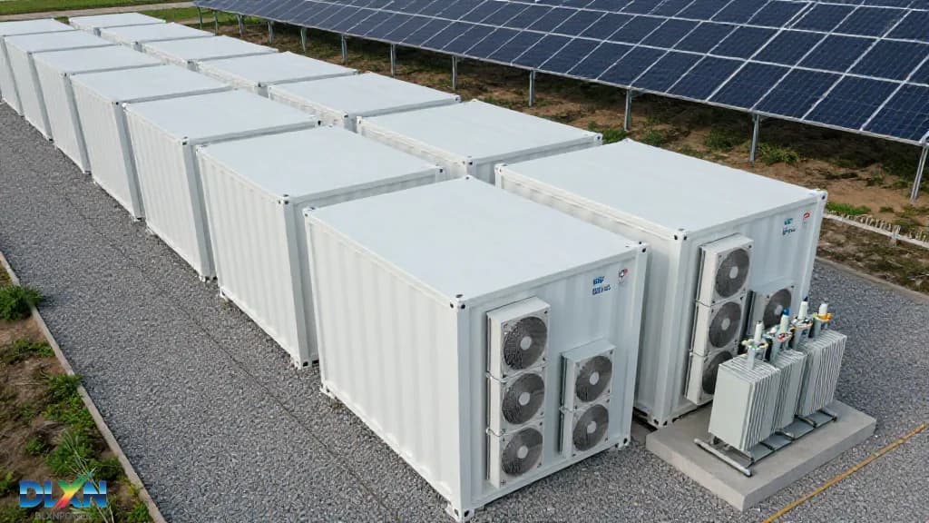 Container-BESS: Praxisleitfaden für Speicherprojekte