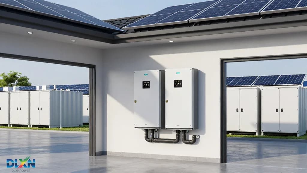 Grid-Tie Solar With Battery Backup vs Traditional
