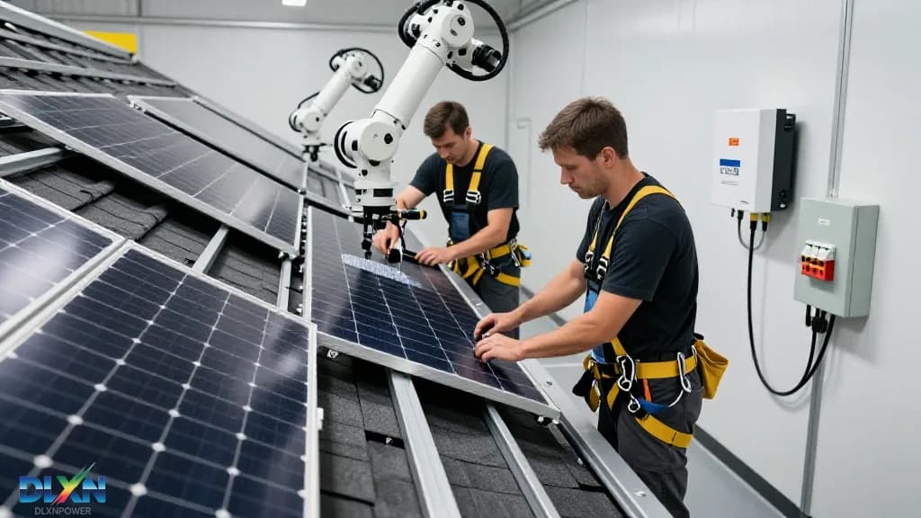 Grid-Tied Solar System Installation Guide (2025)