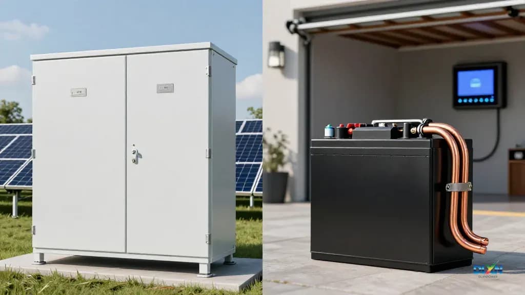 Baterias de Lítio de Alta Tensão vs. Armazenamento Tradicional: A Economia da Transição para 800V