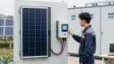Hybrid Inverters 2025: Powering Home Solar Storage