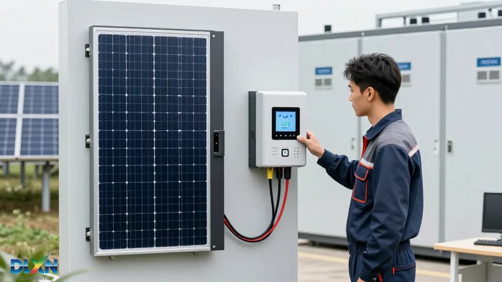 Hybrid Inverters 2025: Powering Home Solar Storage