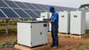 ハイブリッドオフグリッド太陽光蓄電キットが記録的な往復効率を達成、農村電化の経済性を再構築