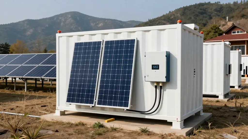 Kit di Accumulo Solare Off-Grid Ibridi: Il Cambiamento Tecnologico del 2025 che Trasforma l'Economia dell'Energia Remota
