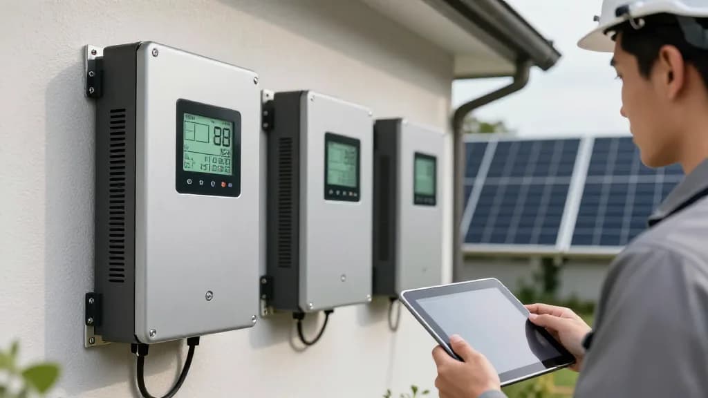 Inverter PV vs Inverter Tradisional: Perbedaan Fundamental yang Mengubah Cara Kita Memanen Energi Matahari