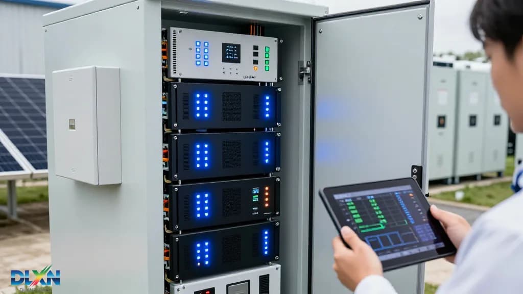LiFePO4 Solar Batteries in 2025: Latest Tech and Market