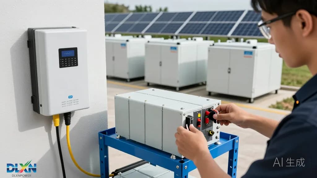 Lithium vs Lead-Acid Batteries: Technical Comparison