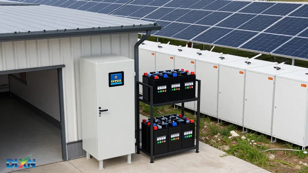 Lithium vs Lead-Acid Solar Batteries: 2025 Deep Dive