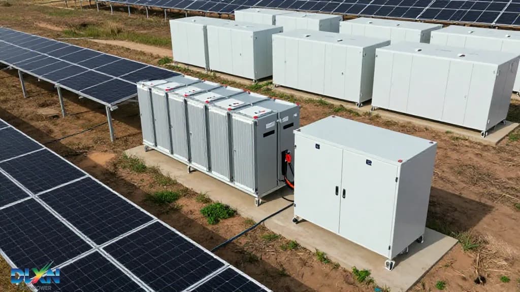 Off-Grid Solar Lithium Battery Systems: 2025 Tech Guide