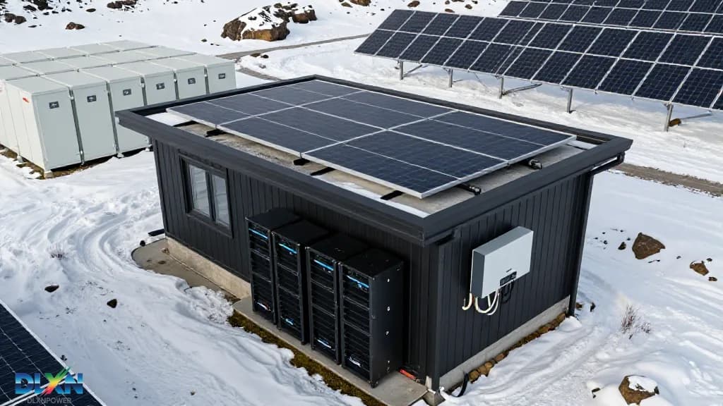 Off-Grid Solar Lithium Battery Systems: 2025 Technology