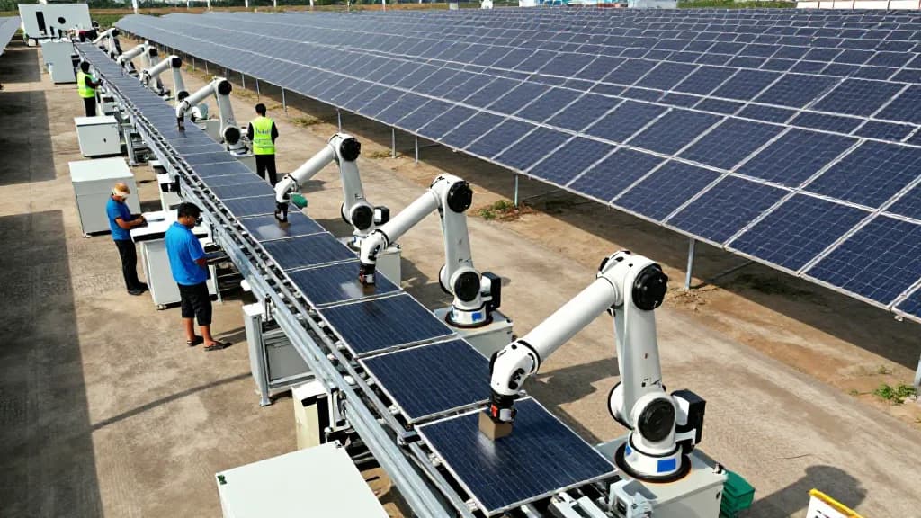 Painéis Solares Policristalinos: A Mudança de Mercado que se Recusa a Seguir o Roteiro