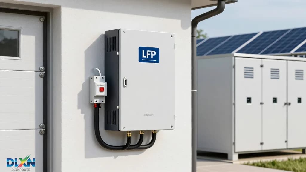 Residential solar battery wiring and electrical safety rules
