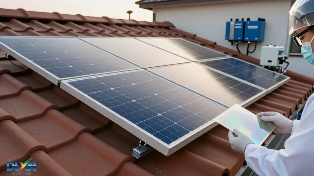 Rooftop Solar Efficiency Breakthrough: 24%+ Modules