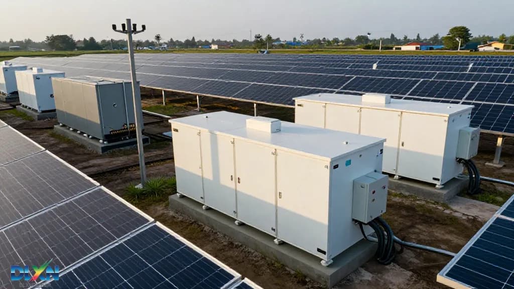 Sistem Surya Grid-Tied vs Off-Grid: Panduan Lengkap