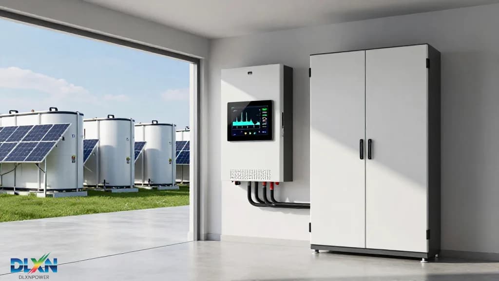 Solar battery sizing: from daily load to autonomy days