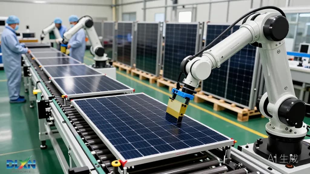 Solar Panel Manufacturers Market Trends: 2025 Outlook