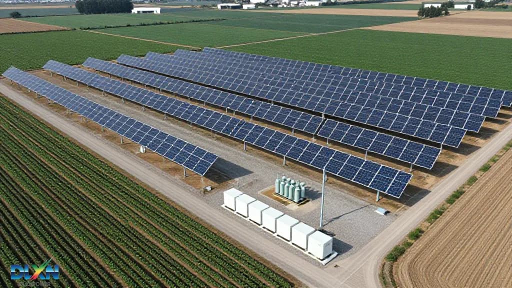 Utility-Scale Solar: Land Requirements Explained