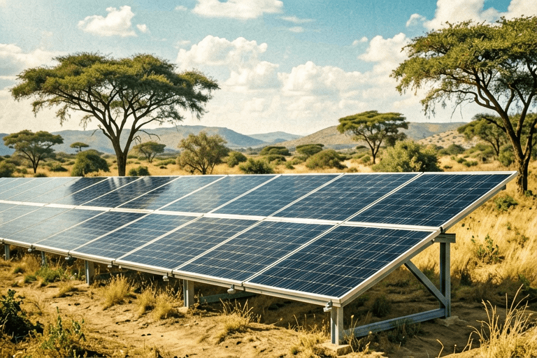 Africa Distribution Hub Opens