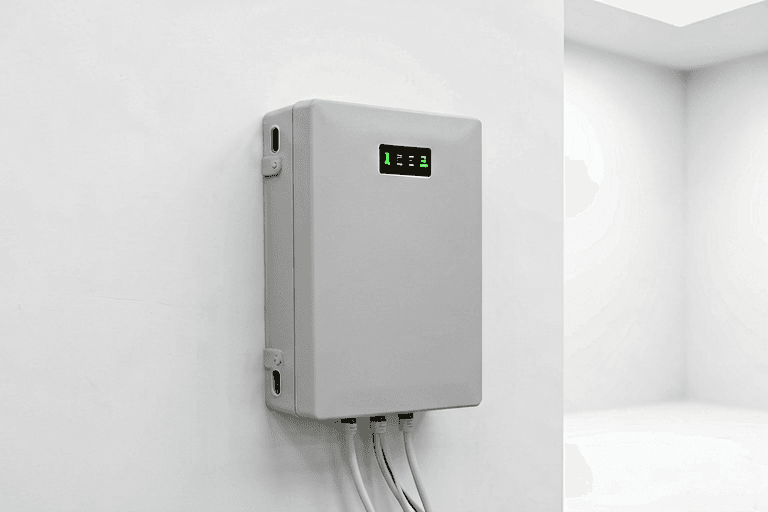 Breakthrough in Lithium Battery Efficiency: A New Era for Solar Energy Storage