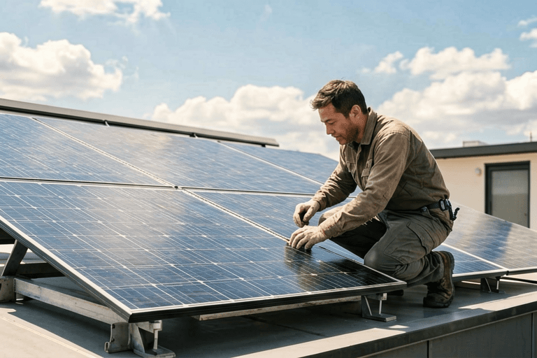 Essential Guide to Solar Energy Storage Installation: From Planning to Commissioning