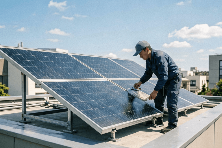 Essential Photovoltaic Installation Guide: Maximizing Solar Efficiency for Your Home