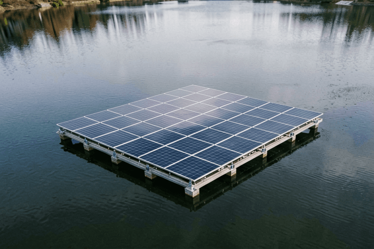 Floating Solar 2025: Breakthrough Technologies Reshaping Renewable Energy