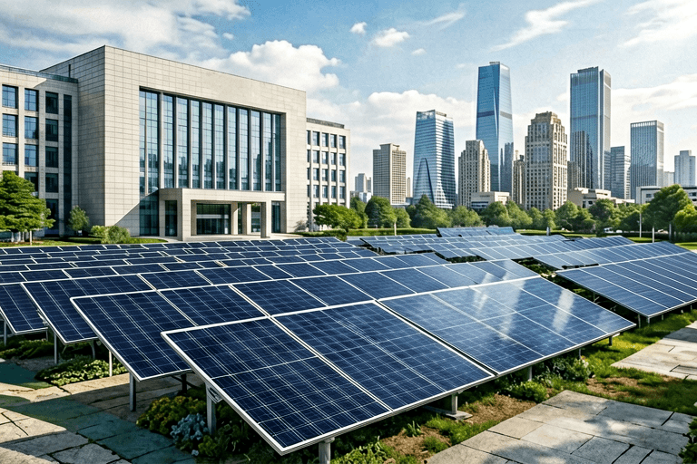 Global Renewable Energy Policy Shifts Drive Record Solar Market Growth in 2025