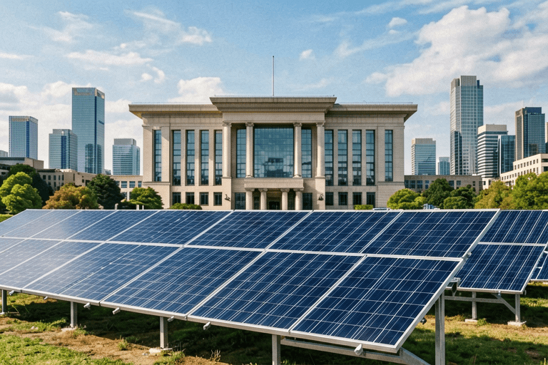 Navigating Renewable Energy Policy: A Practical Installation Guide for 2025