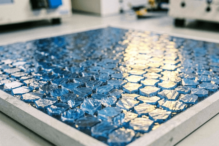 Perovskite Solar Cells Achieve Record 33.7% Efficiency in Tandem Breakthrough