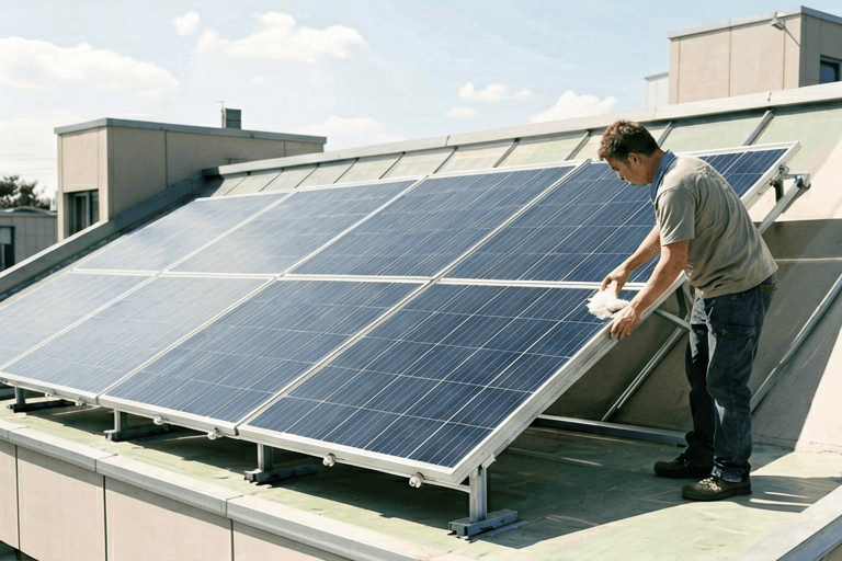Renewable Energy Installation Guide: Essential Steps for Your Solar Project in 2024