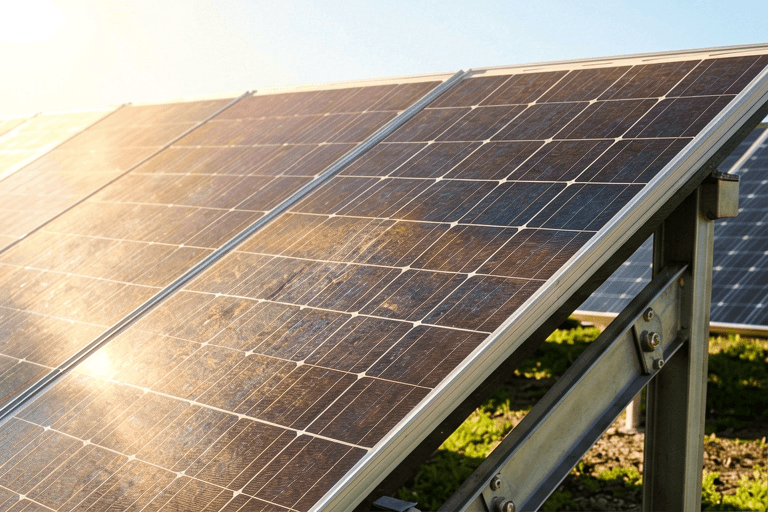 Solar Energy Market Trends: Record Growth and the Rise of Distributed Generation