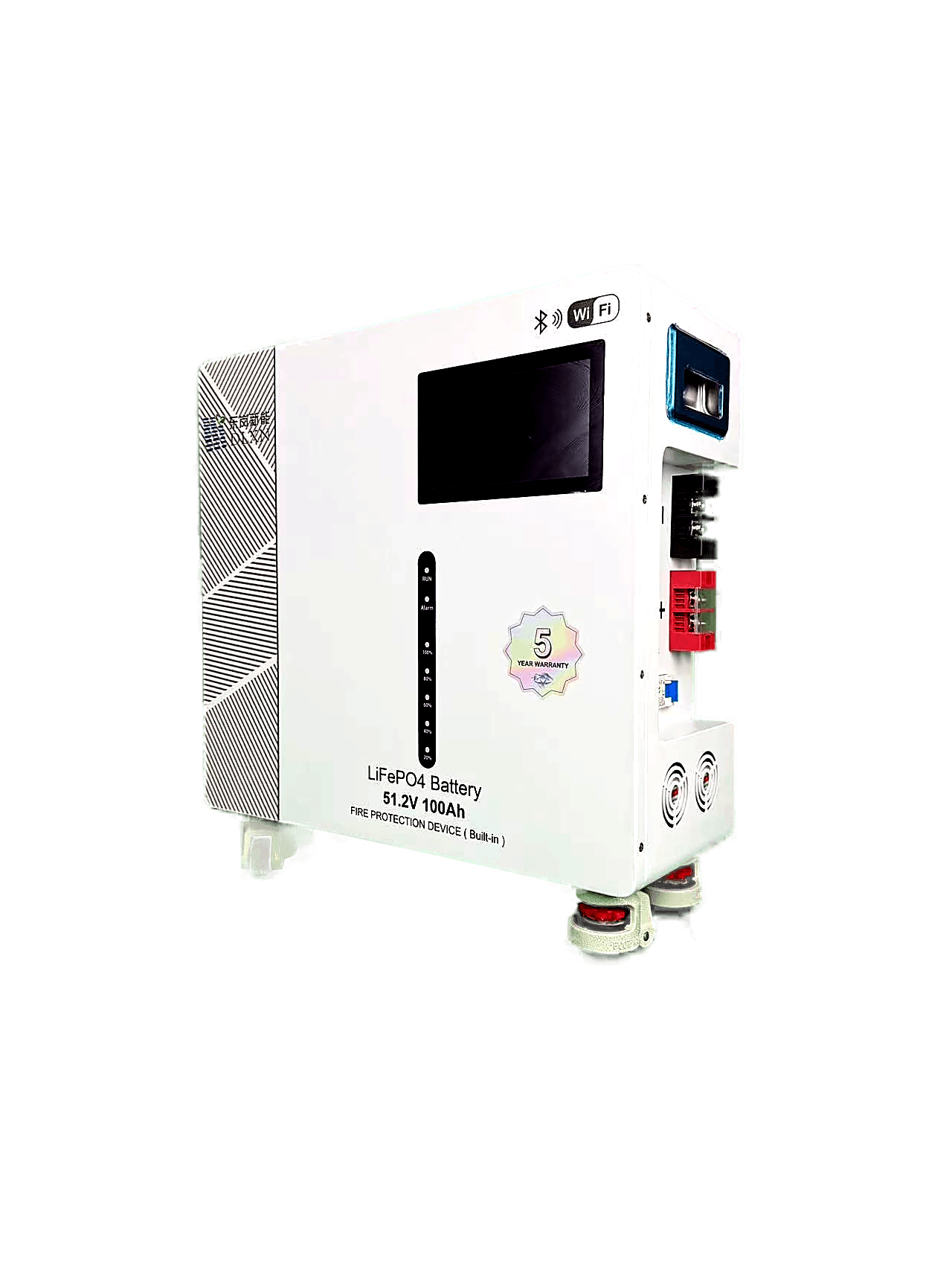 DLXN C&I ESS 100kW/215kWh