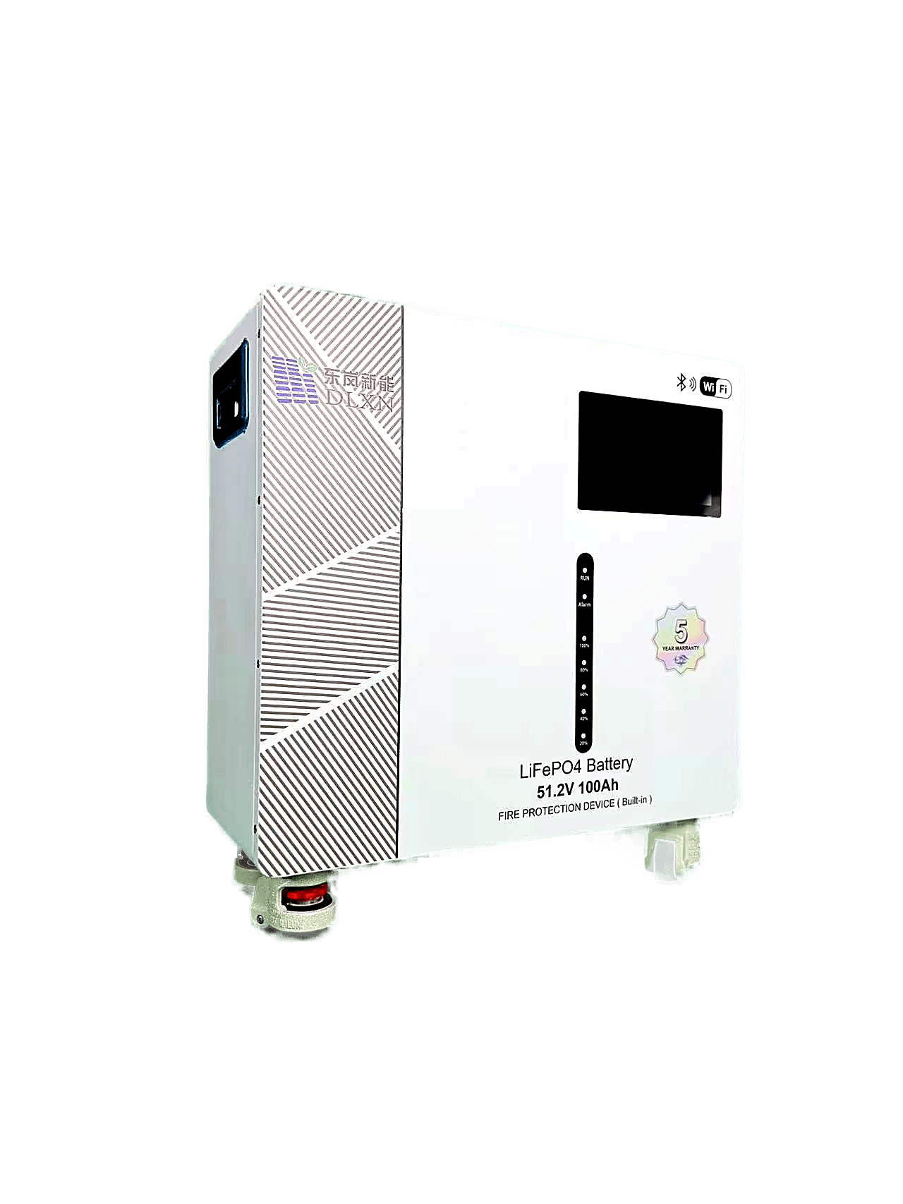 DLXN C&I ESS 500kW/1MWh Container