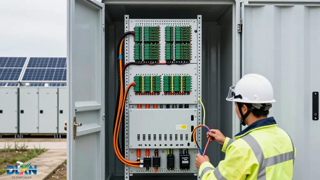 Battery Storage Inverter Technology: 2025 Breakthroughs