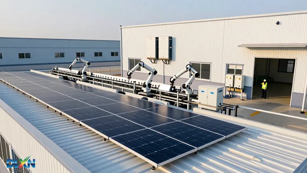 Commercial Solar Systems vs Traditional Power: 2025 Guide