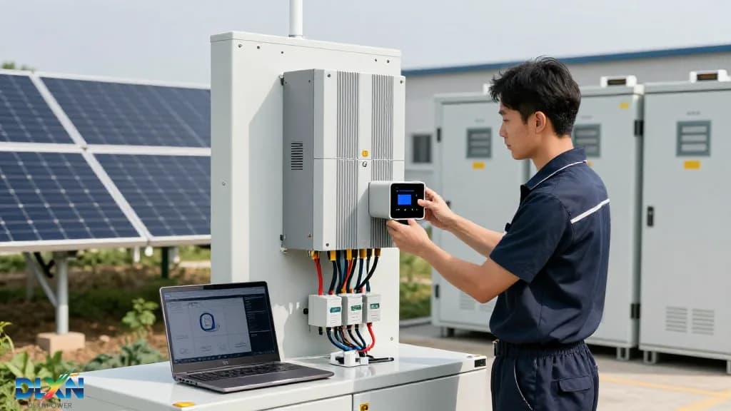 2025年最新ハイブリッド太陽光発電システム技術の全容