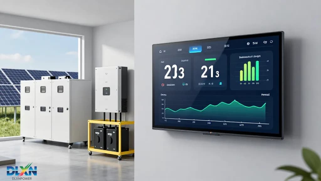 Sistemas Inteligentes de Gestión Energética Solar