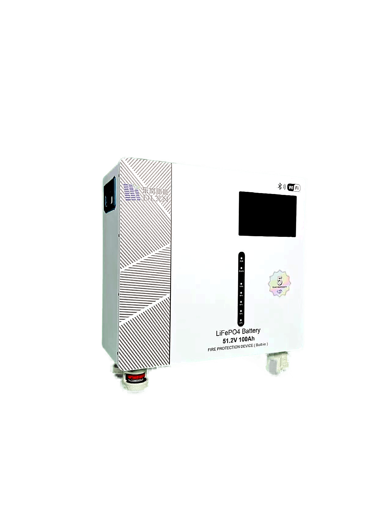 DLXN M10-60W — 60W 単結晶ソーラーパネル