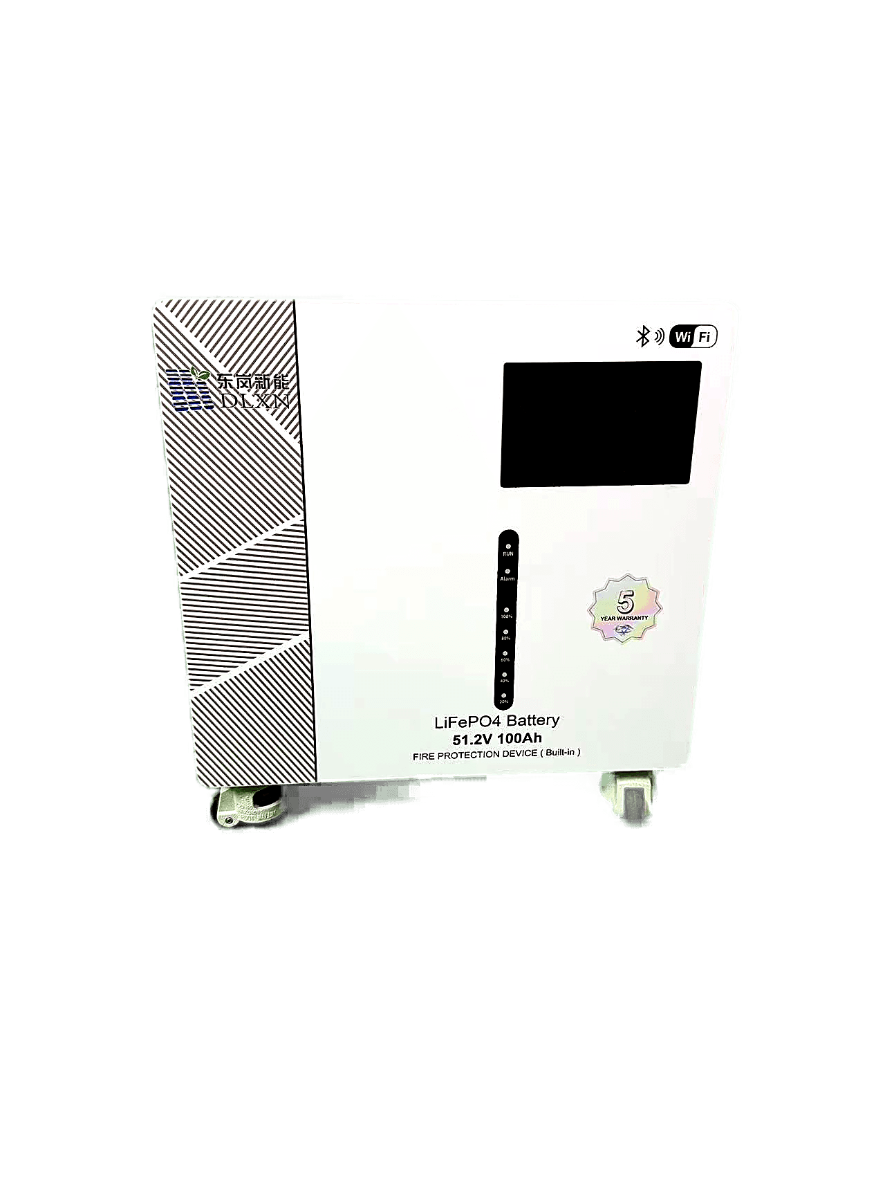 DLXN M10-60W — 60W Monokristallines Solarmodul