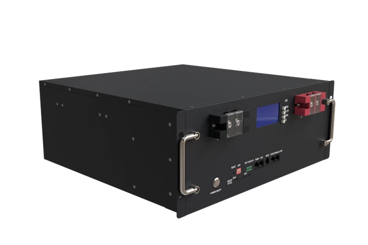 51.2V LiFePO4 Battery 48v 5KWH 10KWH